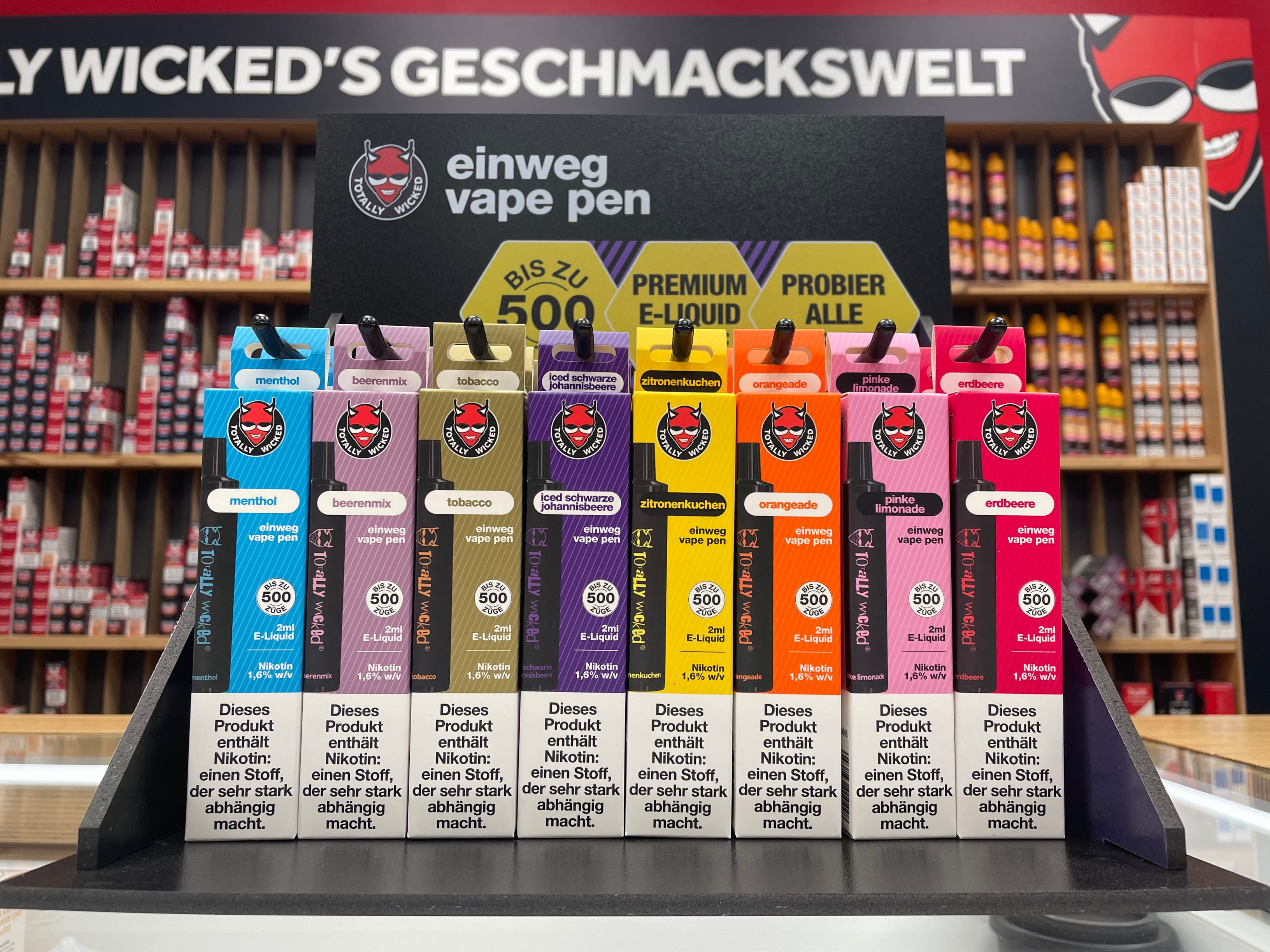 Reinwald Tank & Shop GmbH Straße am See