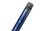 Auf der Rückseite der ELFBAR 800 ist ein Knopf, der den Turbo-Modus einstellt.
