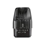 ELFBAR ELFX V2.0 Pod mit transparentem 3-ml-Tank 