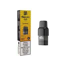 elfbar elfa master akku Totally Wicked VLTZ Flex Pod (2er Set)