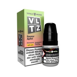 vape saurer apfel VLTZ E-liquid - Saurer Apfel