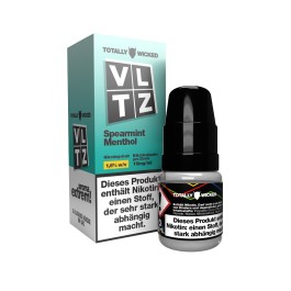 elfbar elfa master akku Menthol Liquid E-Zigarette Nikotinsalzliquid 10 ml OWL SALT OVERD