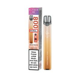 cream tobacco elf bar 800 - 0% Cream Tobacco Elf Bar Mate