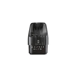 ELFBAR ELFX V2.0 Refillable Pod - 3er pack