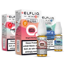 ELFLIQ Liquid von ELFBAR