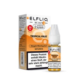 ELFLIQ Tropical Fruit von ELFBAR | mit 10 mg oder 20 mg