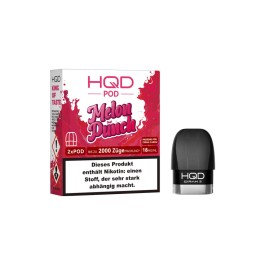 HQD Cirak 2 Pods Melon Punch 2er Pack