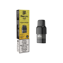 VLTZ flex Pro Prefilled Pods 2er Pack - Tropische Mango