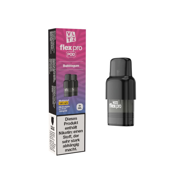 VLTZ | VLTZ flex Pro Prefilled Pods 2er Pack