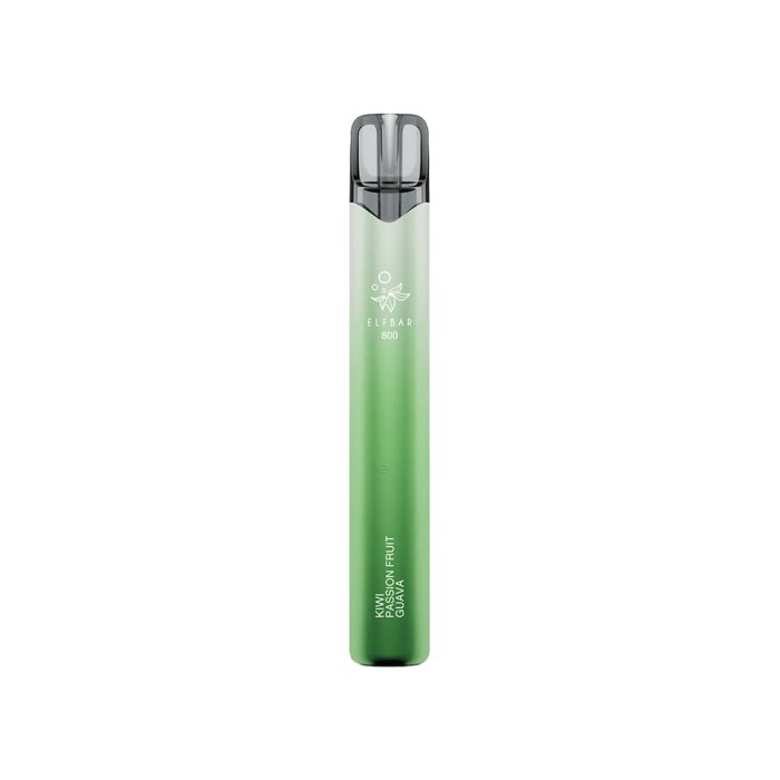 elfbar freaky green geschmack tappo Flavour:Strawberry Raspberry Cherry Ice Elfbar Max Refill Container