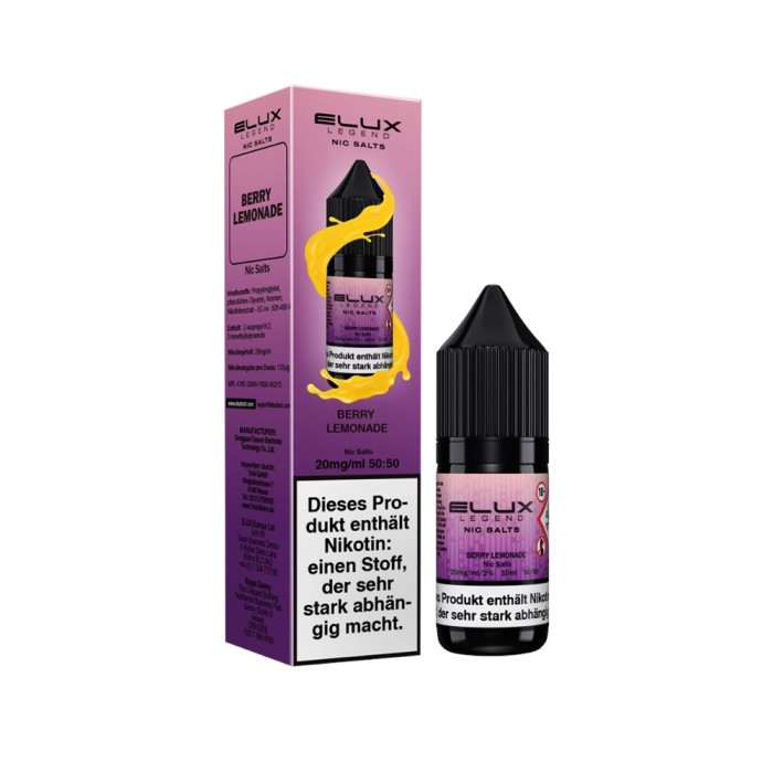 aster e zigarette Eleaf Aster Total Kit â€“ Black
