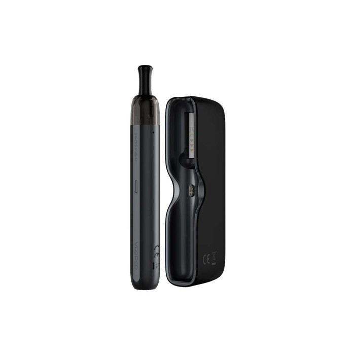 VOOPOO Doric Galaxy Ersatzpod (2er Pack) – 1,2 Ohm, 2 Ml Füllvolumen, Side-Fill