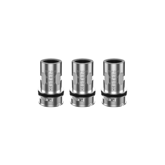 VOOPOO TPP Coil - 3er Pack