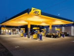JET Tankstelle Stuttgart 1