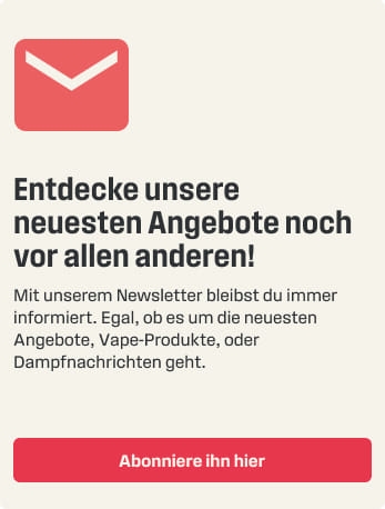 Entdecke unsere neuesten Angebote noch vor allen anderen!