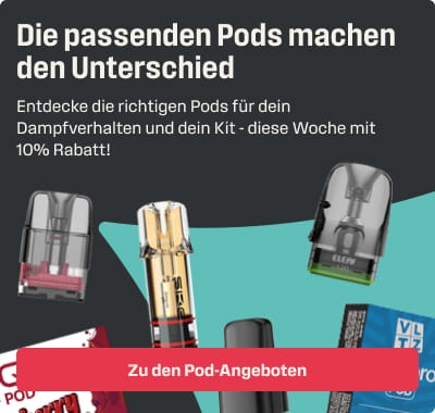 Spare Bei ausgewählten Pods