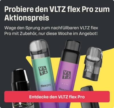 Entdecke den VLTZ flex Pro