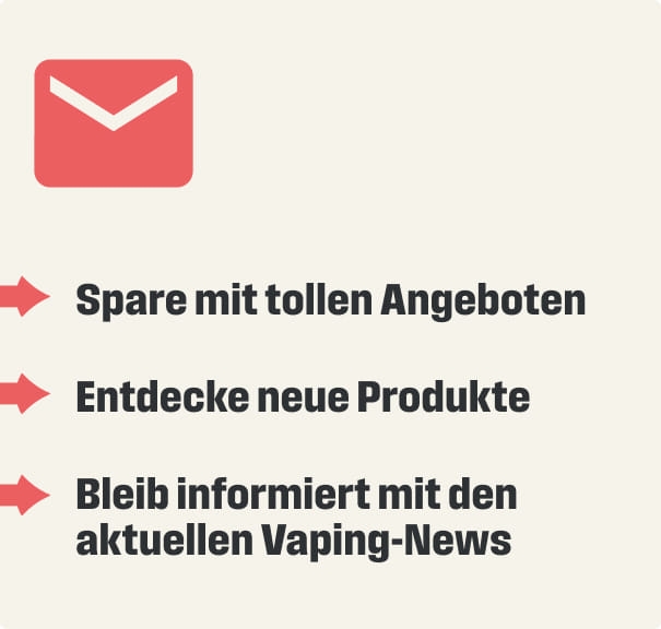 Newsletter Anmeldung!