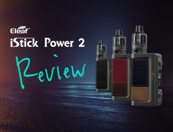 eleaf istick power2 review
