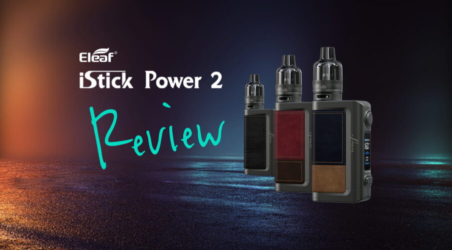 eleaf istick power2 review