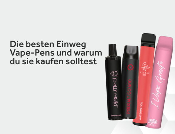 Einweg vape pens