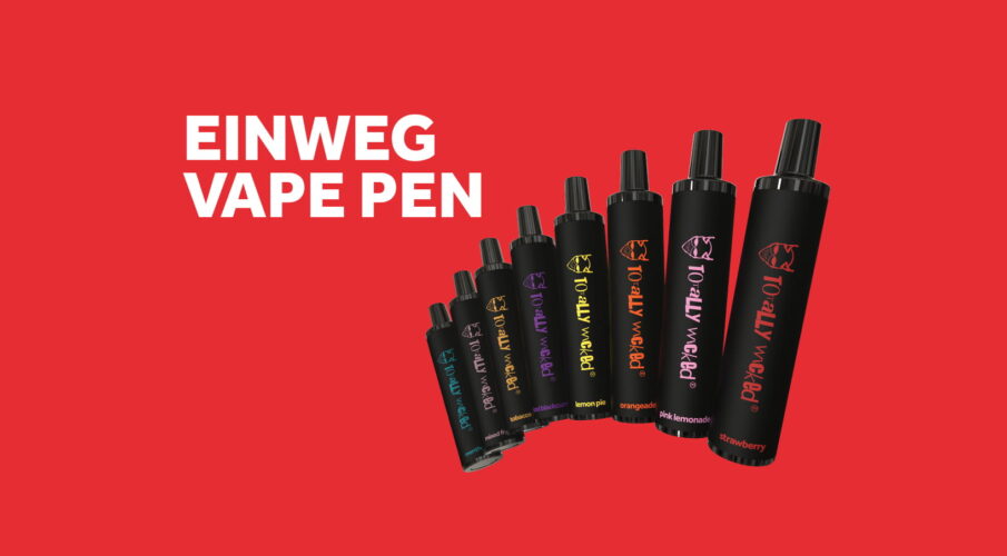 einweg vape pen