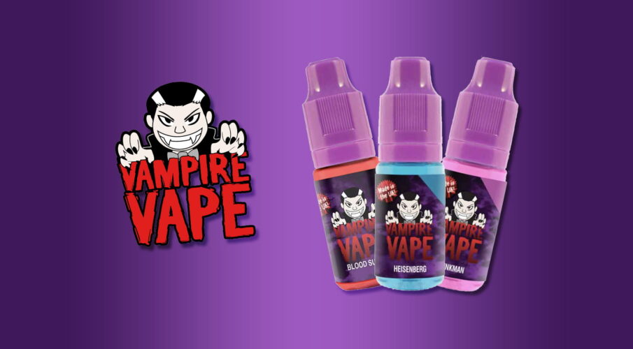 best flavours from vampire vape
