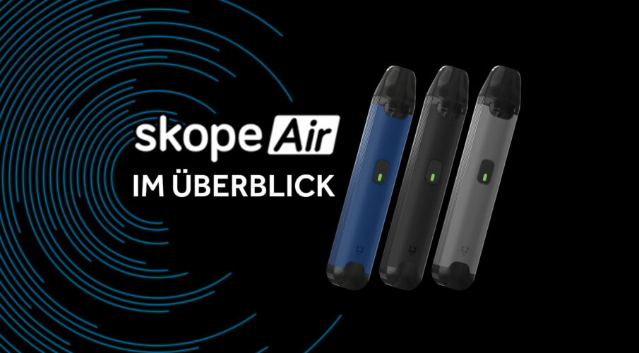 tw skope air review