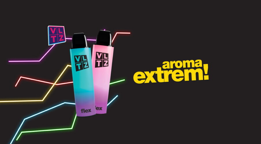 vltz flex banner
