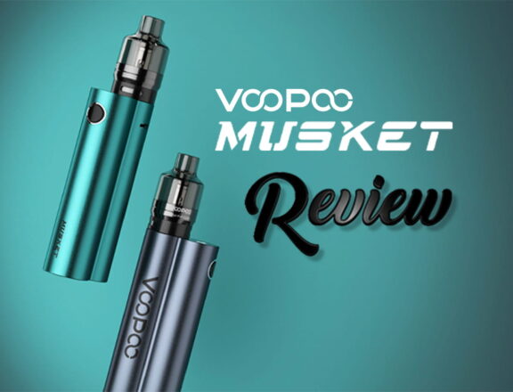 voopoo musket review
