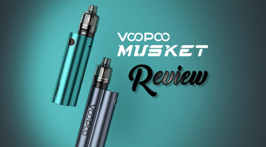 voopoo musket review