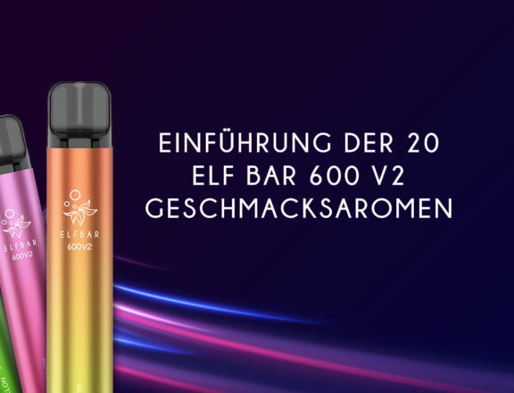 introducing 28 elf bar flavours from the elf bar 600 v2 de 1