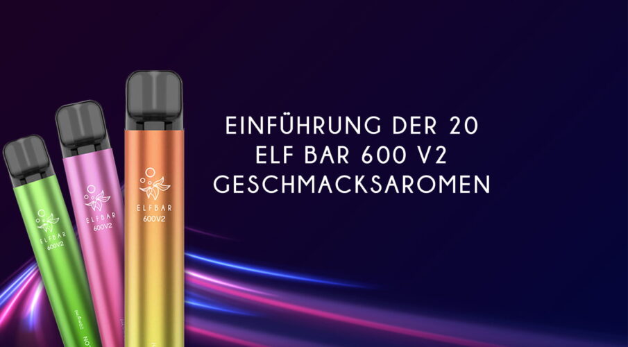 introducing 28 elf bar flavours from the elf bar 600 v2 de 1