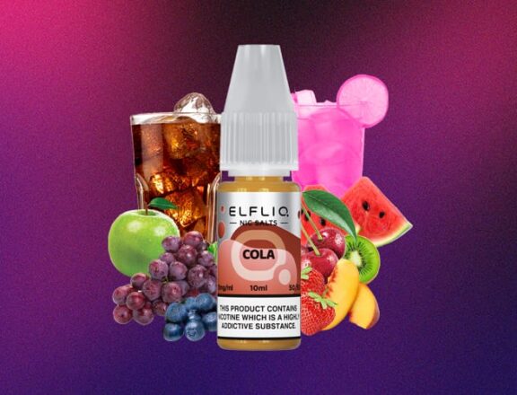 understanding elfliq eliquid