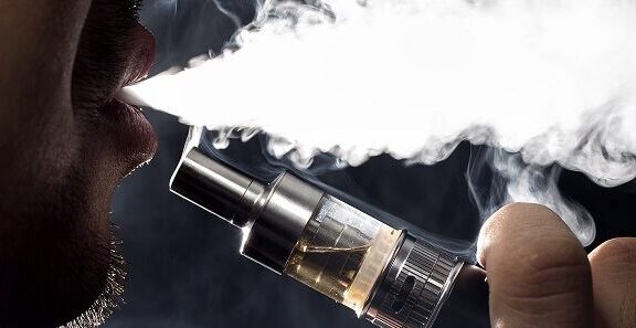 Controversial Vaping