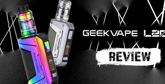 GEEKVAPE L200 review