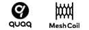 quaq technology mesh coil icons