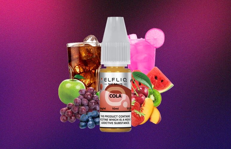 understanding elfliq eliquid