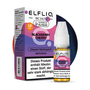 blackberry cherry elfliq