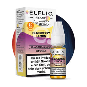 blackberry lemon elfliq