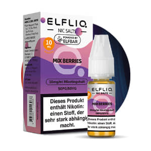 mix berries elfliq