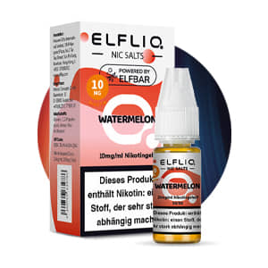 watermelon elfliq